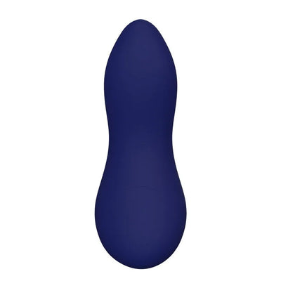 Blue Evolution - Rechargeable Silicone Bling Massager - PlayBlue