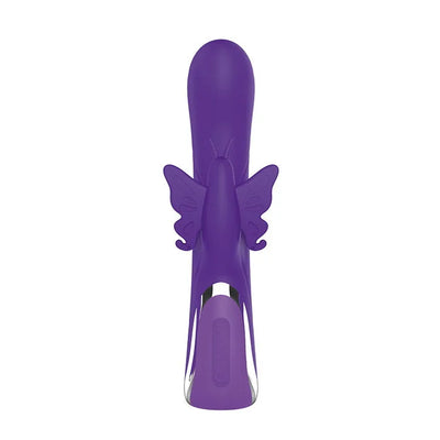 Naghi No 38 - Rechargeable Rotating Butterfly - PlayBlue