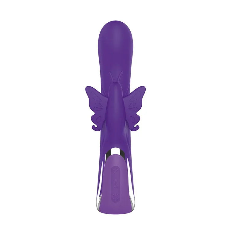 Naghi No 38 - Rechargeable Rotating Butterfly - PlayBlue