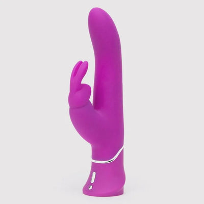 Happy Rabbit - Curve Rechargeable Rabbit - PlayBlue