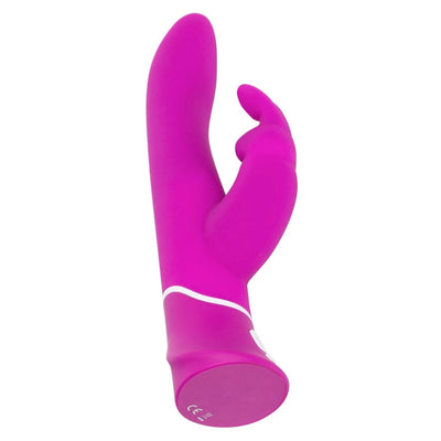 Happy Rabbit - Curve Rechargeable Rabbit - PlayBlue
