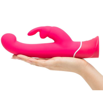 Happy Rabbit - G-Spot Rechargeable Rabbit - PlayBlue