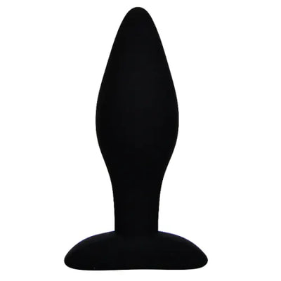 Loving Joy Silicone Anal Plug Large - PlayBlue