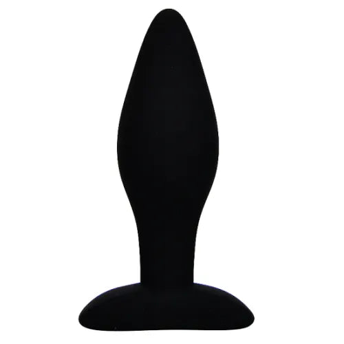 Loving Joy Silicone Anal Plug Large - PlayBlue