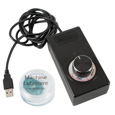 Big Bang Penetrator - Sex Machine - PlayBlue