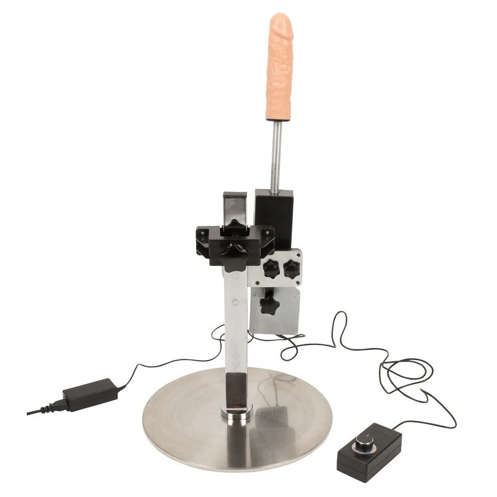 Big Bang Penetrator - Sex Machine - PlayBlue