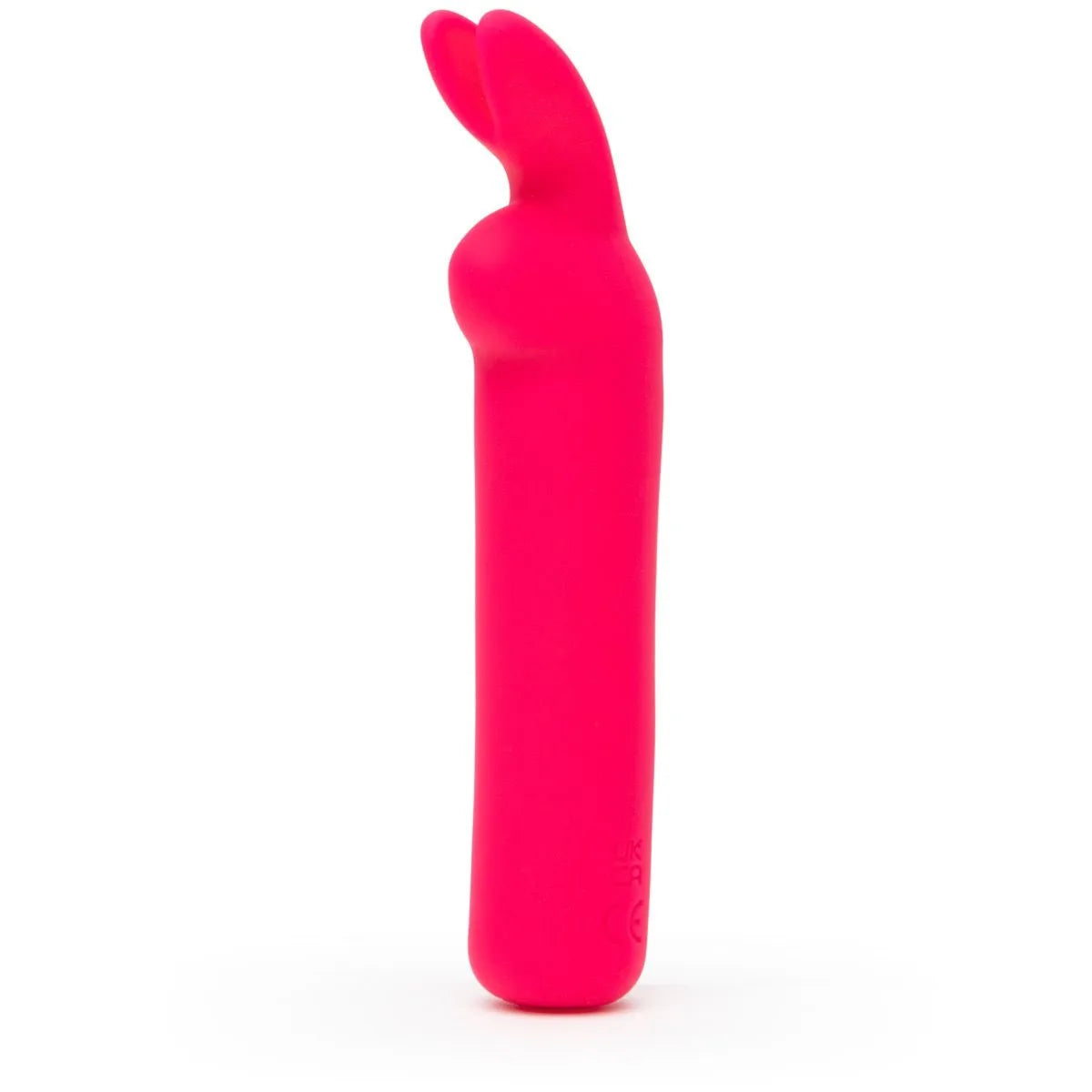 Happy Rabbit Rechargeable Rabbit Ears Bullet Vibrator - PlayBlue