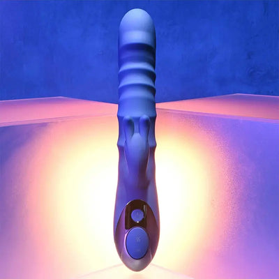 Evolved - The Ringer - Thrusting & Rolling Pleasure - PlayBlue