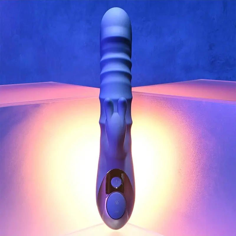 Evolved - The Ringer - Thrusting & Rolling Pleasure - PlayBlue