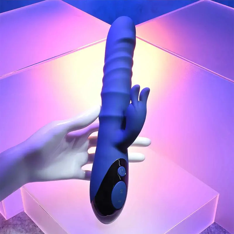 Evolved - The Ringer - Thrusting & Rolling Pleasure - PlayBlue