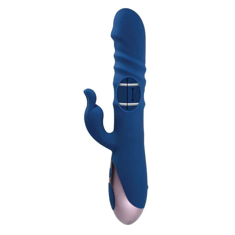 Evolved - The Ringer - Thrusting & Rolling Pleasure - PlayBlue