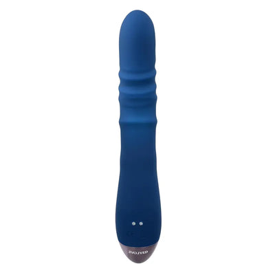 Evolved - The Ringer - Thrusting & Rolling Pleasure - PlayBlue