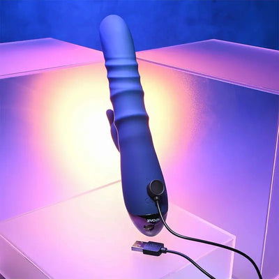 Evolved - The Ringer - Thrusting & Rolling Pleasure - PlayBlue