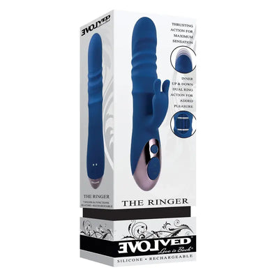 Evolved - The Ringer - Thrusting & Rolling Pleasure - PlayBlue