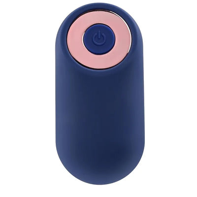 Zero Tolerance - Extra Mile Prostate Play C-Ring - PlayBlue