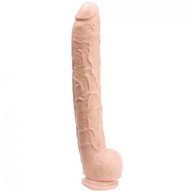 Dick Rambone Cock 18 - Black - PlayBlue
