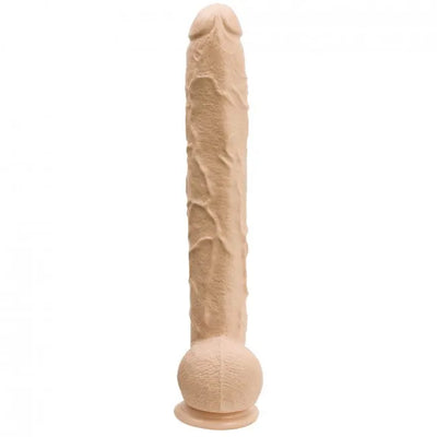 Dick Rambone Cock 18 - Black - PlayBlue