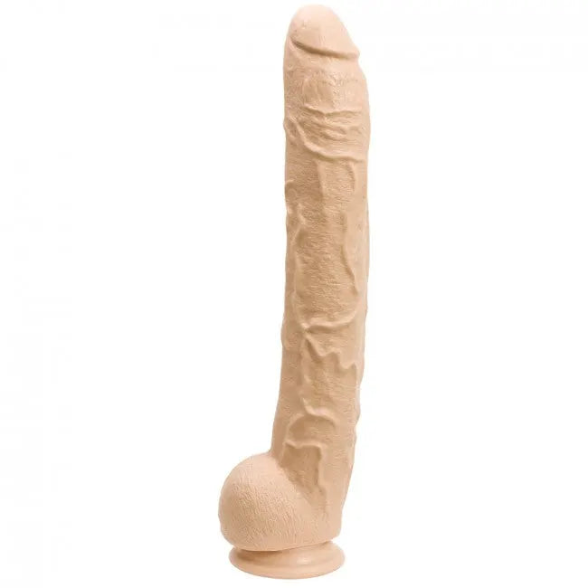 Dick Rambone Cock 18 - Black - PlayBlue