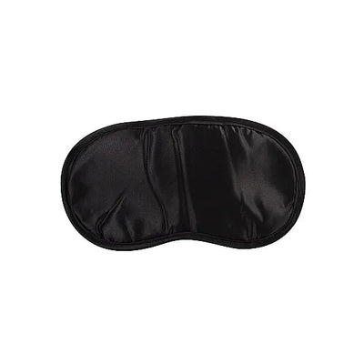Fetish Fantasy Satin Love Mask - PlayBlue