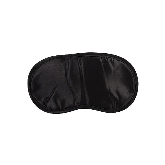 Fetish Fantasy Satin Love Mask - PlayBlue