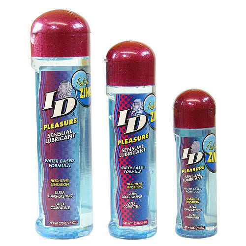 ID Pleasure Lube - 130ml - PlayBlue