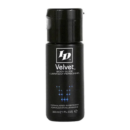 ID Velvet Silicone Based Lubricant