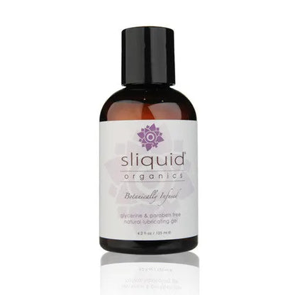Sliquid Organics Natural Gel Thick Lubricant