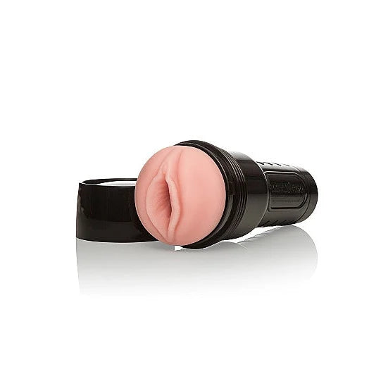 Fleshlight Go - Surge Lotus - PlayBlue