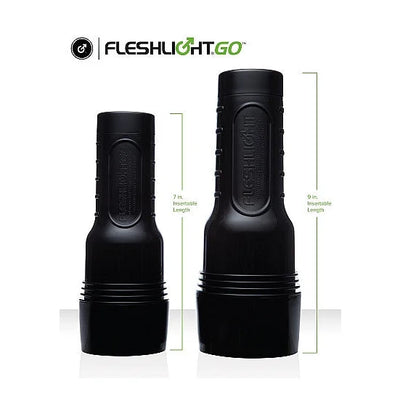 Fleshlight Go - Surge Lotus - PlayBlue