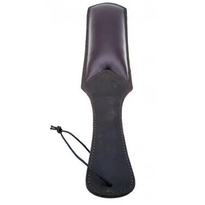 BOUND Nubuck Leather Padded Paddle - PlayBlue