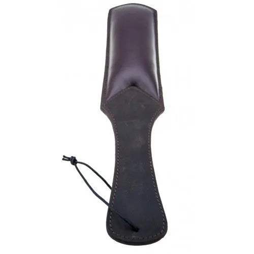 BOUND Nubuck Leather Padded Paddle - PlayBlue