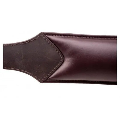 BOUND Nubuck Leather Padded Paddle - PlayBlue