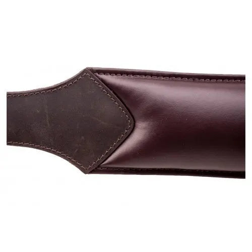 BOUND Nubuck Leather Padded Paddle - PlayBlue