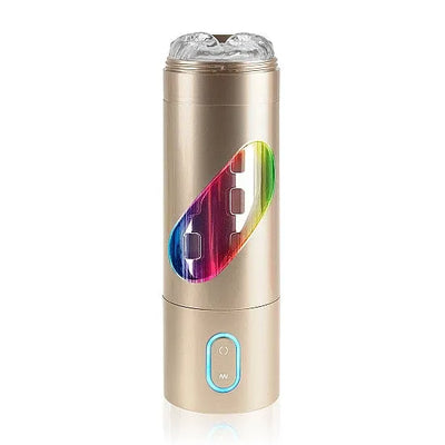 Rechargeable Roto-Bator - Ass - PlayBlue