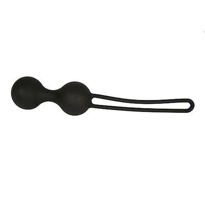Loving Joy Silicone Pleasure Balls - PlayBlue