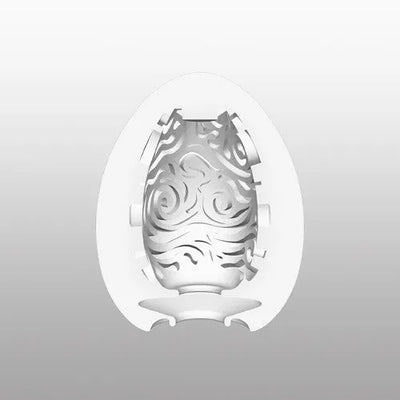 TENGA Cloudy Hard Boiled Egg - PlayBlue
