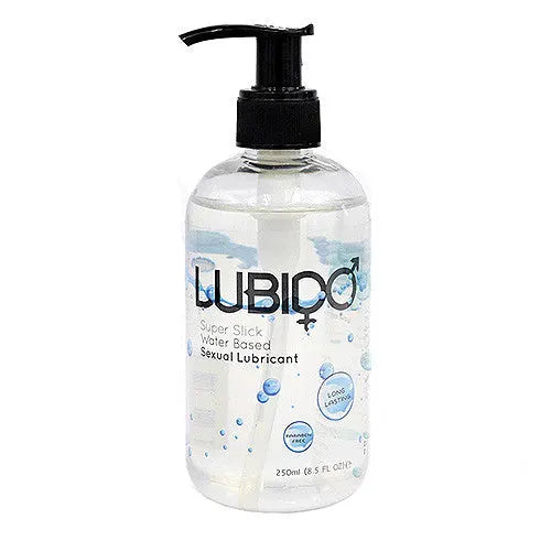 Lubido Lubricant - 100ml - PlayBlue
