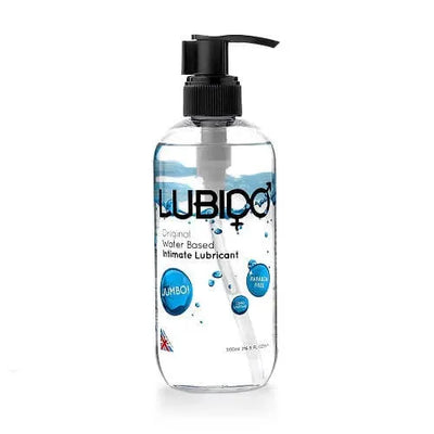 Lubido Lubricant - 100ml - PlayBlue