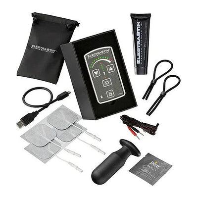 ElectraStim EM60-M Flick Stimulator Multi Pack - PlayBlue