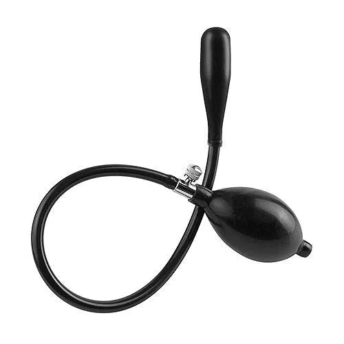 Anal Fantasy Inflatable Silicone Ass Expander - PlayBlue