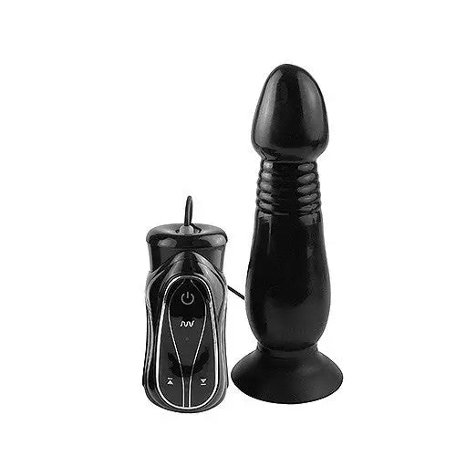 Anal Fantasy Vibrating Thruster - PlayBlue