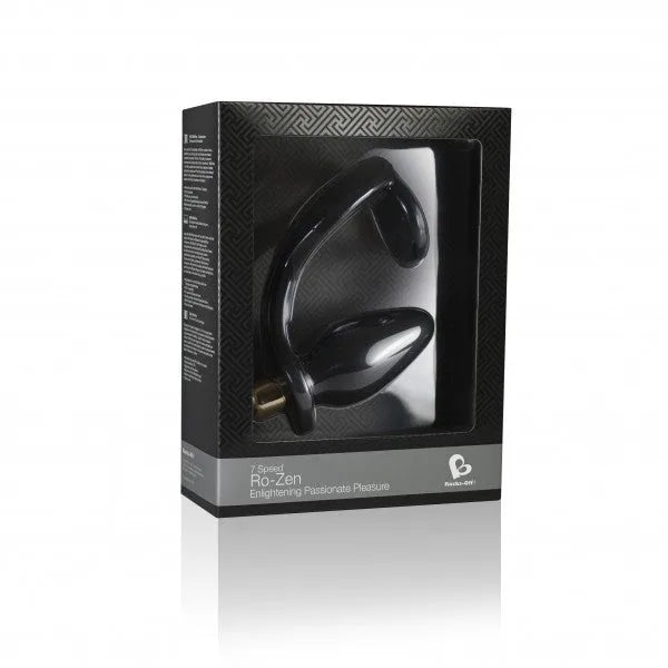 Rocks Off RO-ZEN - Dual Pleasure - PlayBlue