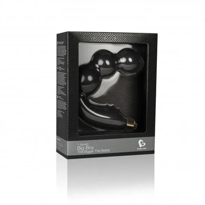 Rocks Off Big Boy 7 Speed Vibrating Prostate Massager - PlayBlue