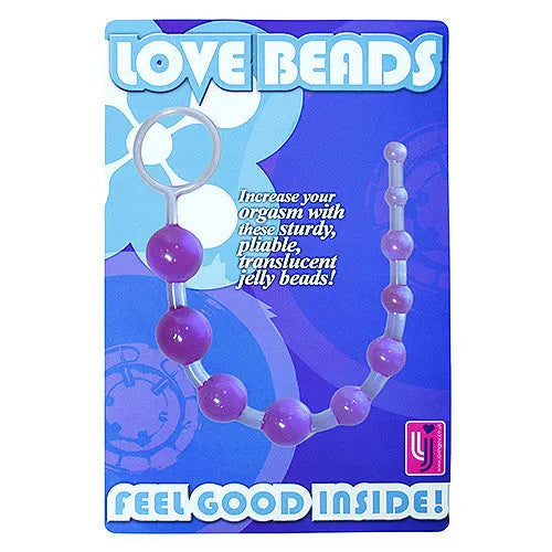 Loving Joy Anal Love Beads