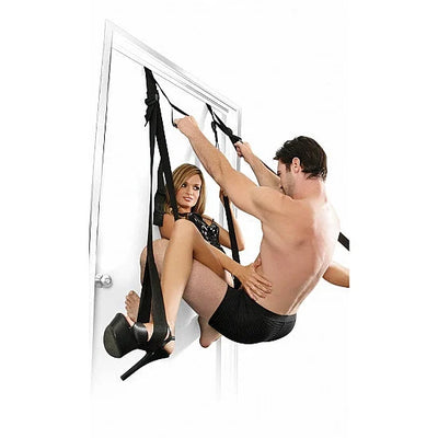 Deluxe Fantasy Door Swing - PlayBlue