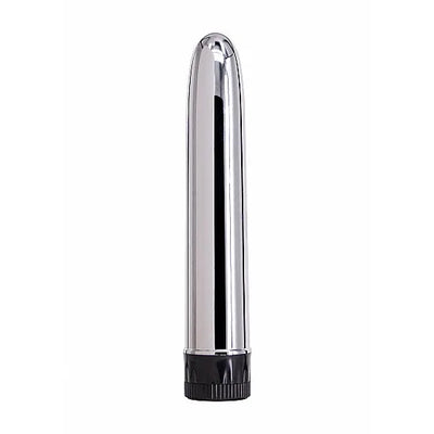 Sensuously Smooth Slim Vibe All Silver 8 - PlayBlue
