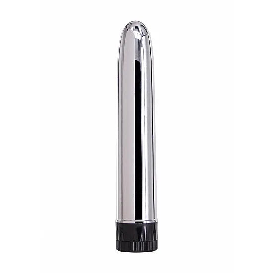 Sensuously Smooth Slim Vibe All Silver 8 - PlayBlue