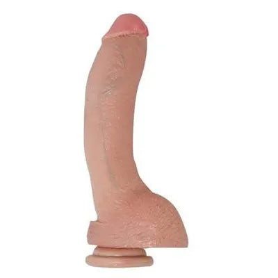 Jeff Stryker Cock 10 Flesh - PlayBlue