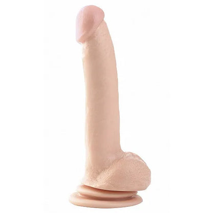 Basix 9" Suction Cup Dong