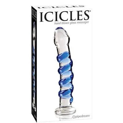 Icicles No 5 - PlayBlue